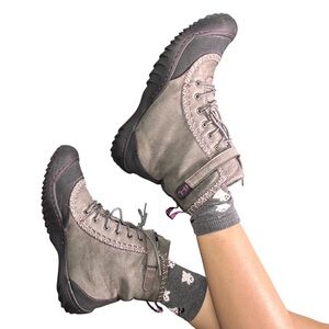 J-41 Jeep Vintage gorpy boots